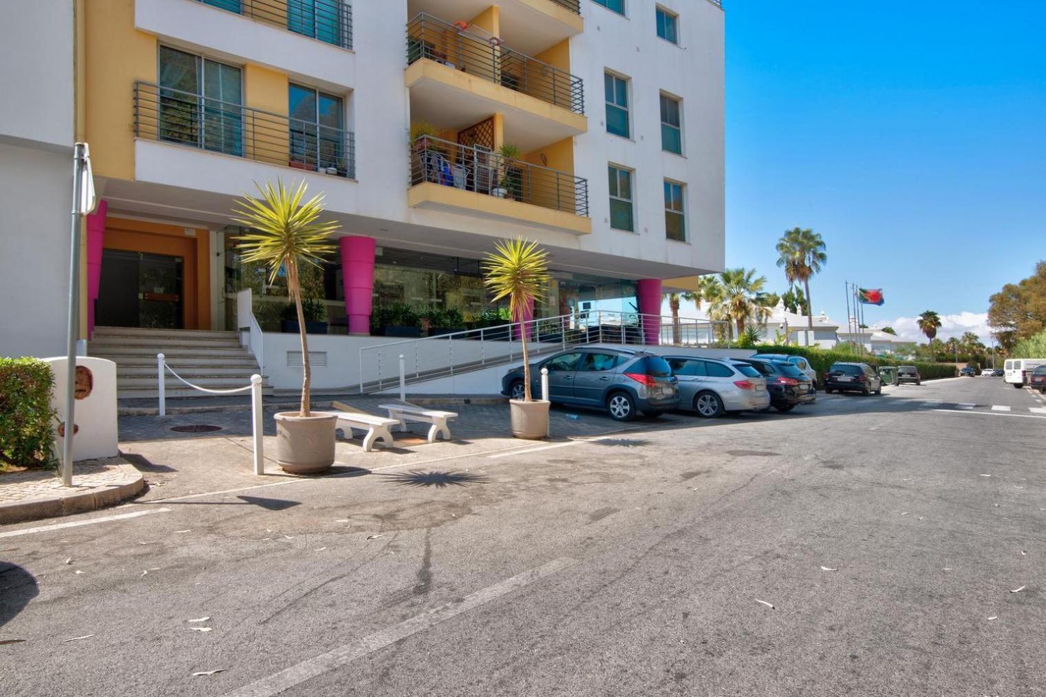 Palm Paradise Salgados Albufeira Exterior foto